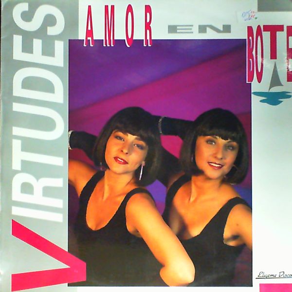 Virtudes — Amor En Bote