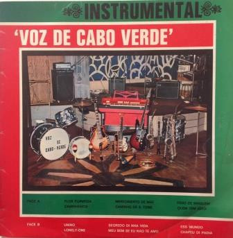 Voz De Cabo Verde — Instrumental