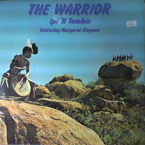 Warrior — Ipi'N Tombia