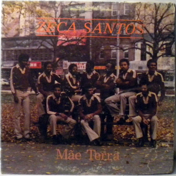 Zeca Santos — Mãe Terra