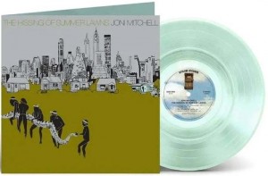 Mitchell Joni — Hissing Of Summer Lawns