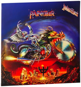 Judas Priest — Painkiller