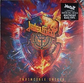 Judas Priest — Invincible Shield