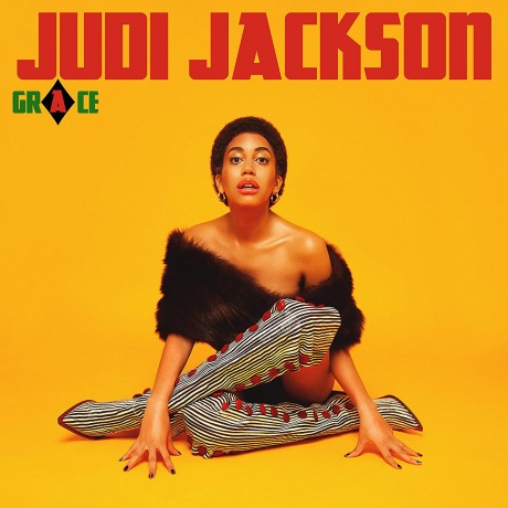 JUDI JACKSON — Grace