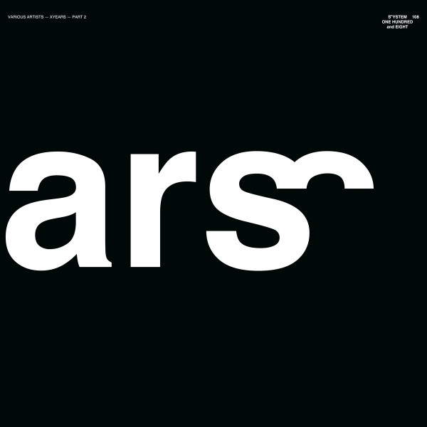 Various — Xyears — Part 2