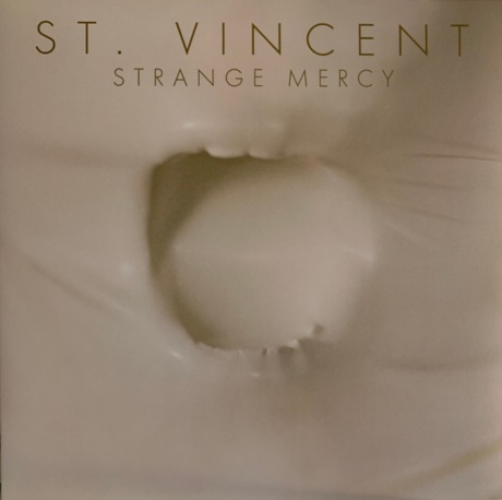 St. Vincent — Strange Mercy