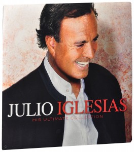 Julio Iglesias — His Ultimate Collection