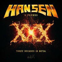KAI HANSEN — XXX - Three Decades In Metal