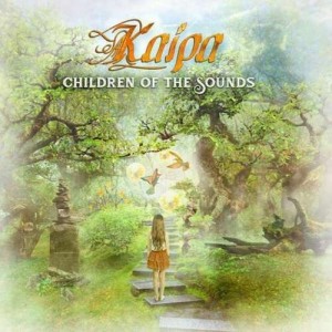 Kaipa — Children Of The Sounds