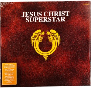 Andrew Lloyd Webber — Jesus Christ Superstar