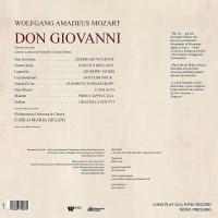 Carlo Maria Giulini — Mozart: Don Giovanni