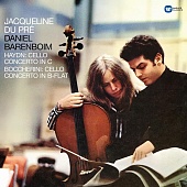 Jacqueline Du Pre — Haydn: Cello Concerto In C - B