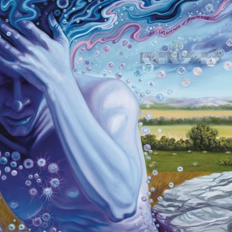 Kansas — The Absence Of Presence