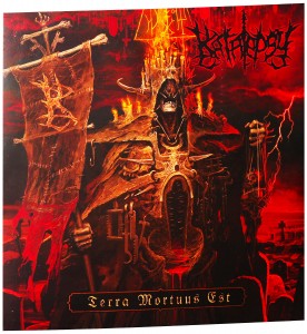 Katalepsy — Terra Mortuus Est