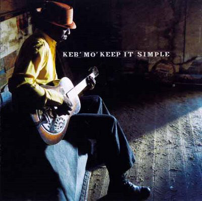 Keb' Mo' — Keep It Simple