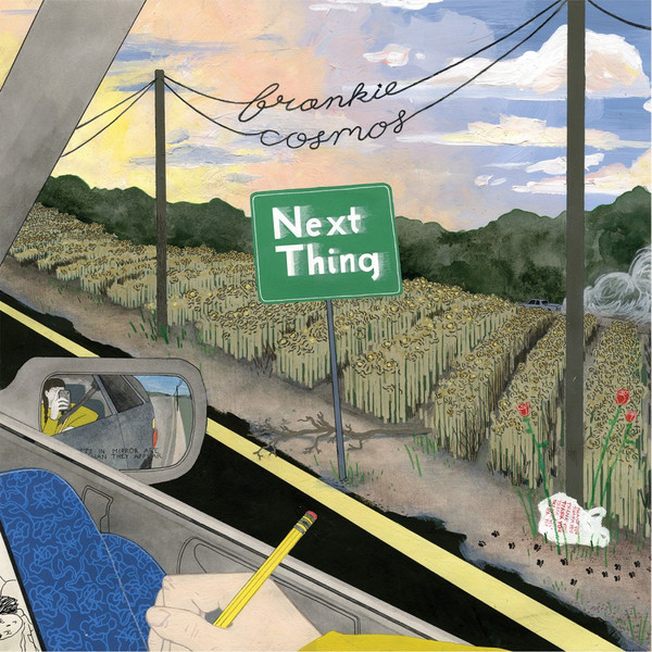 Frankie Cosmos — Next Thing