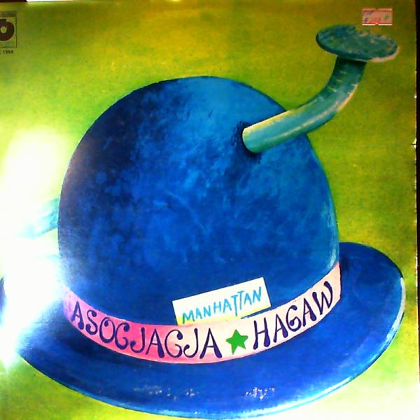 Asociacja Hagaw — Manhattan
