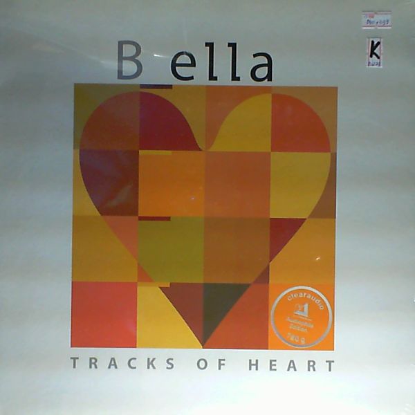 B_ella (B ella) — Tracks Of Heart