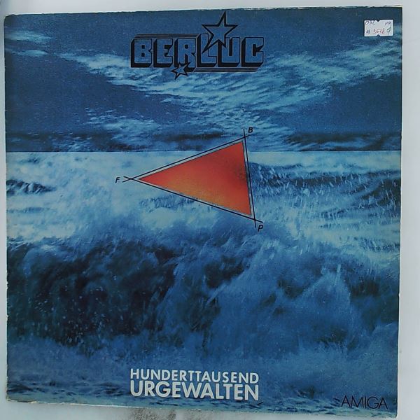 Berluc — Hunderttausend Urgewalten