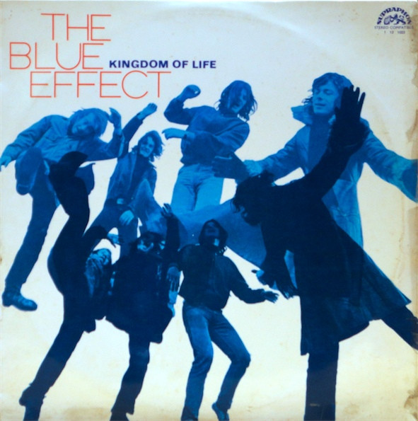 Blue Effect — Kingdom Of Life