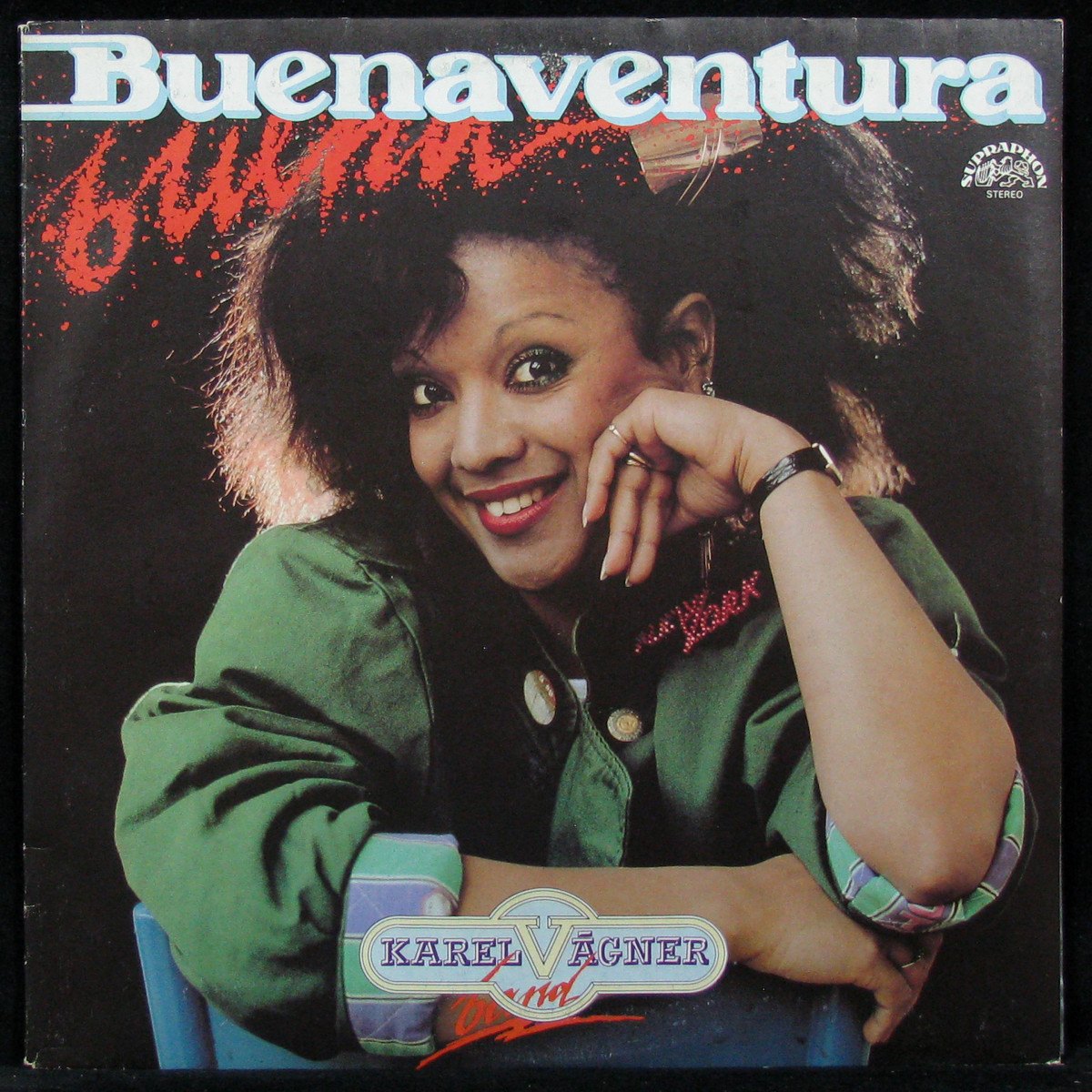 Braunstein Buenaventura / Vagner Karel Band — Buena