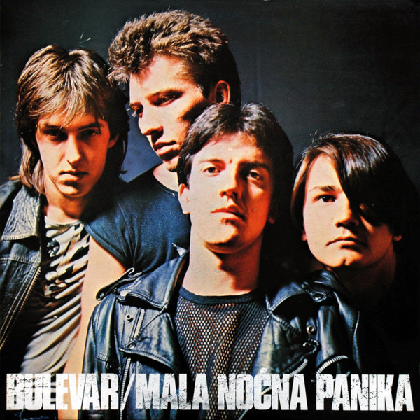 Bulevar — Mala Nocna Panika