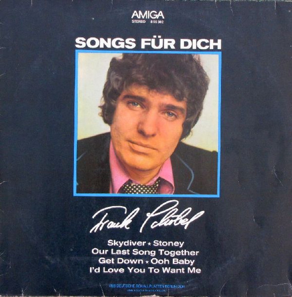 Chris Doerk / Frank Schobel — Songs Fur Dich