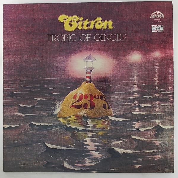 Citron — Tropic Of Cancer
