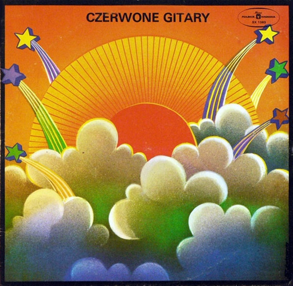 Czerwone Gitary (Красные Гитары) — Port Piratow
