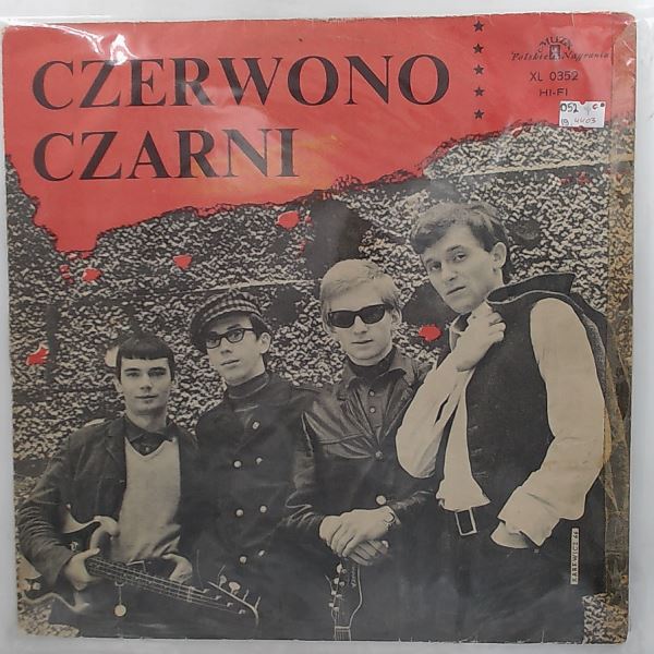 Czerwono-Czarni (Czerwono Czarni) — Czerwono-Czarni (Czerwono Czarni)
