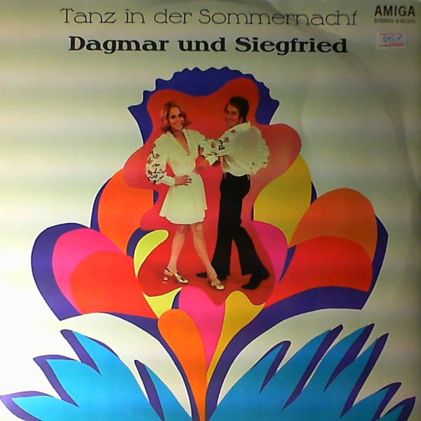 Dagmar Und Siegfried — Tanz In Der Somernacht