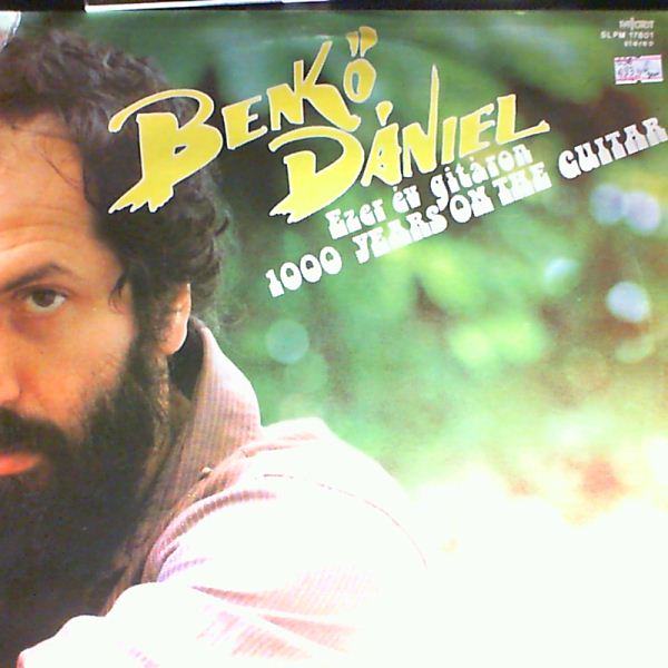 Daniel Benko — Ezer Ev Gitaron