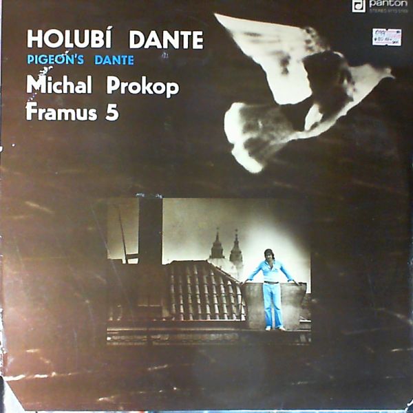 Dante Holubi — Dante Holubi