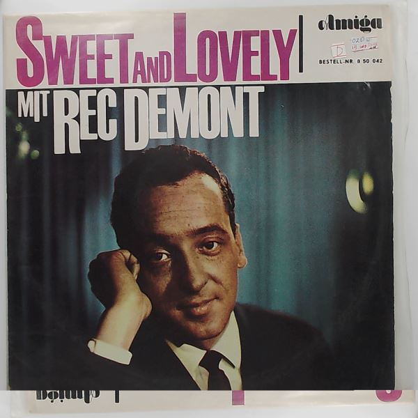Demont Rec — Sweet And Lovely Mit Demont Rec