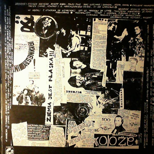 Dezerter — Kolaboracja