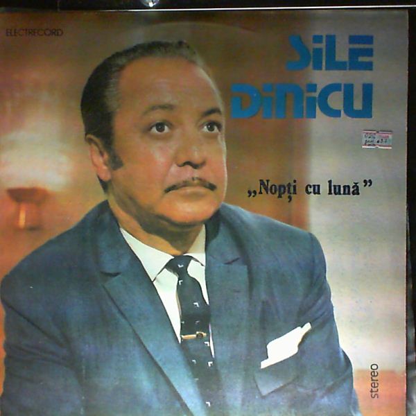 Dinicu Sile — Nopti cu Luna