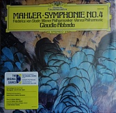 GUSTAV MAHLER — Symphonie No.4