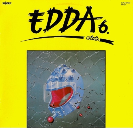 Edda Muvek — Edda Művek 6.