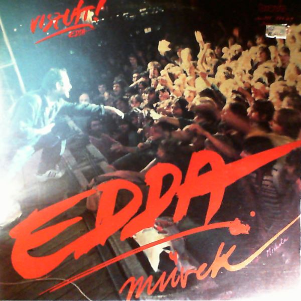 Edda Muvek — Viszlat!