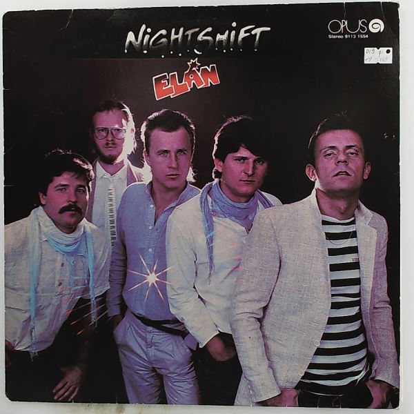 Elan — Nightshift