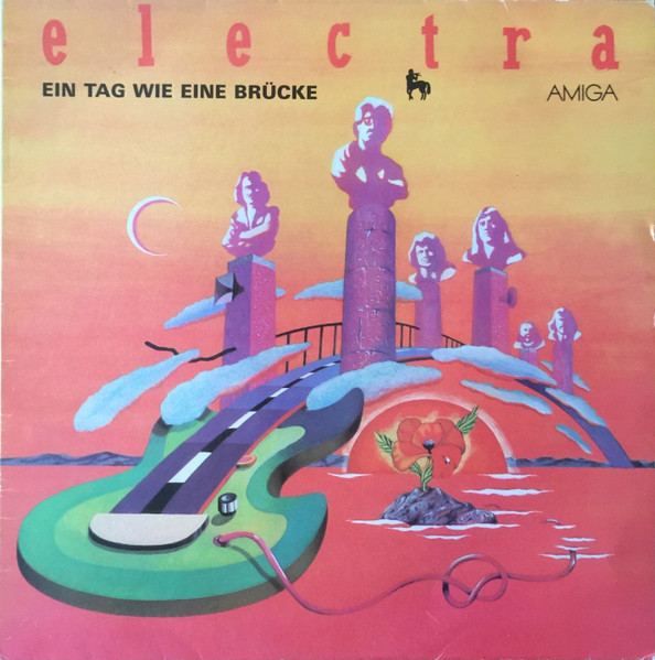 Electra — Ein Tag Wie Eine Brucke