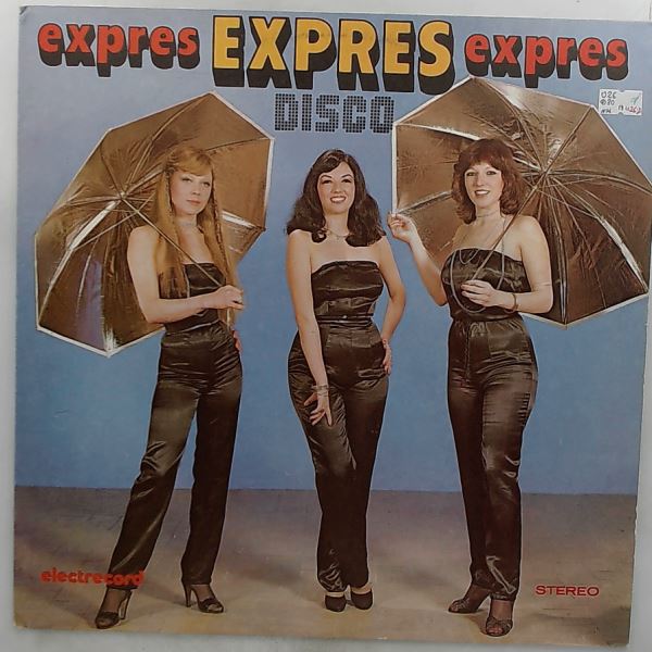 Expres — Eu Am Un Vis