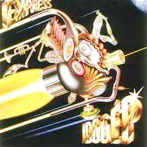 Express (Express Egyuttes, Expressz Egyuttes, Expressz Zenekar, Экспресс) — Idogep (Time Machine)