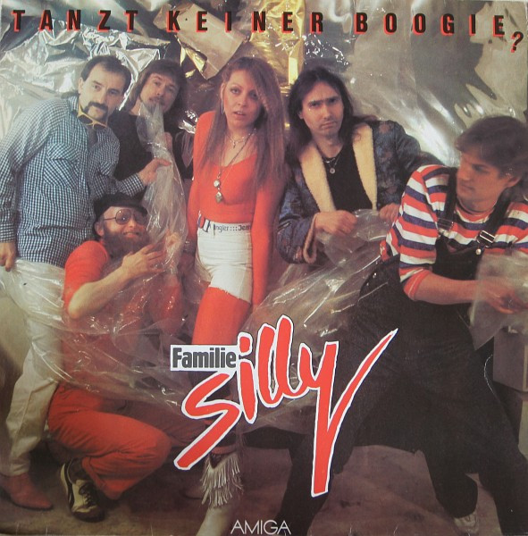 Familie Silly — Tanzt Keiner Boogie?
