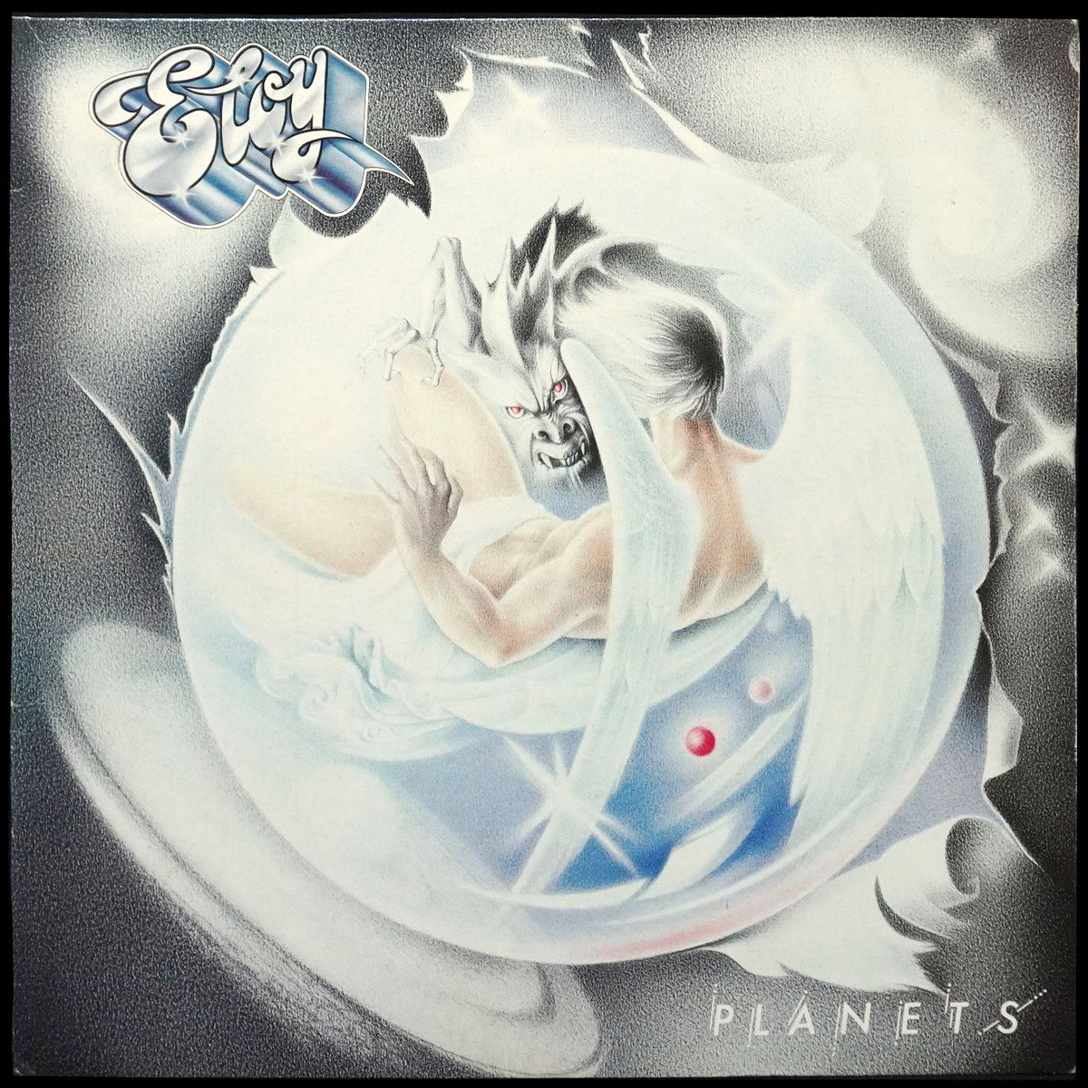 Eloy — Planets