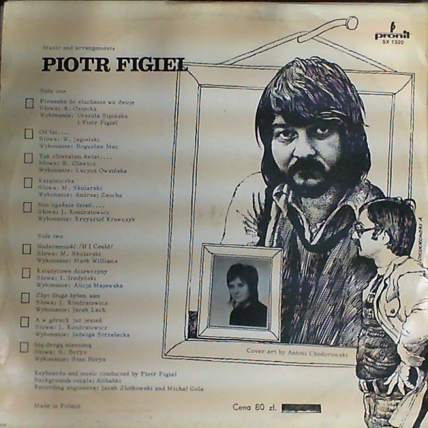 Figiel Piotr ensemble (No To Co) — Piotr Figiel Music