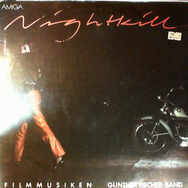 Fischer Gunther Band — Nightkill