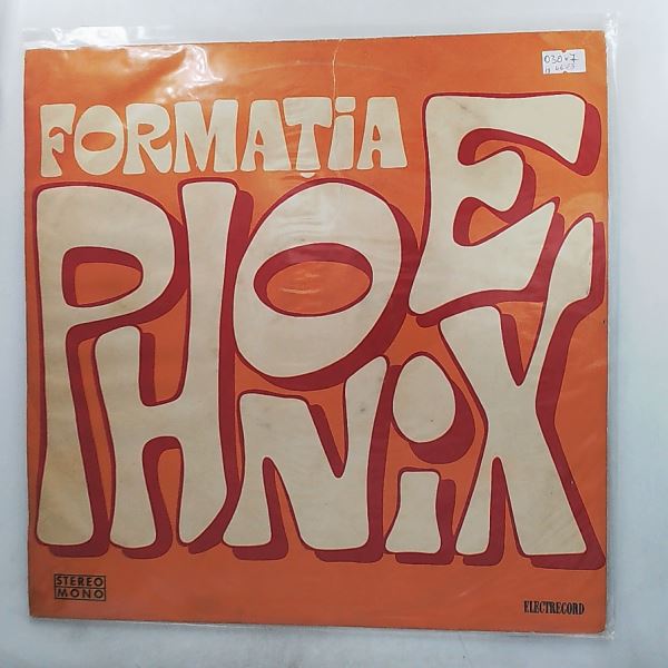 Formatia Phoenix — Cei Ce Ne-au Dat Nume