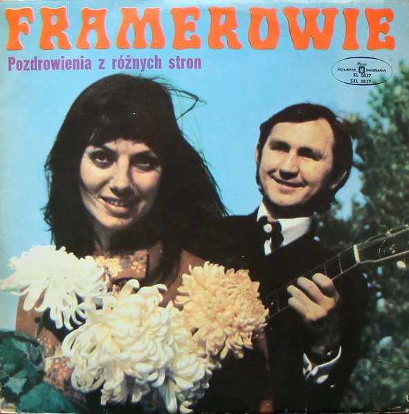 Framerowie — Pozdrowienia Z Roznych Stron