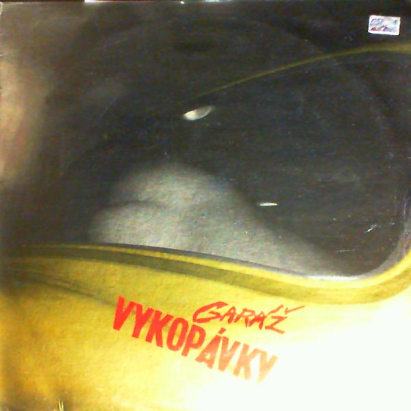 Garaz — Vykopavky